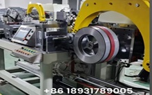 The Role of Transformer Core Winding Machines in Efficient Production