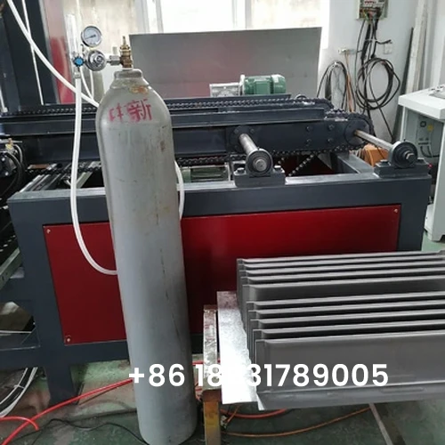 Transformer Tank Fabrication