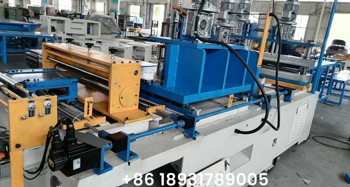 Fully Automatic CNC Transformer Core Cutting Machine