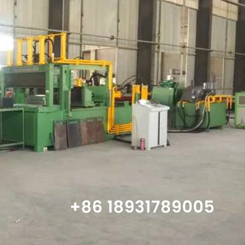 1300 corrugated tank fin wall forming machine factory
