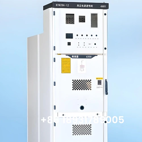armored-removable-ac-metai-enclosed-switchgear-cabinet-china