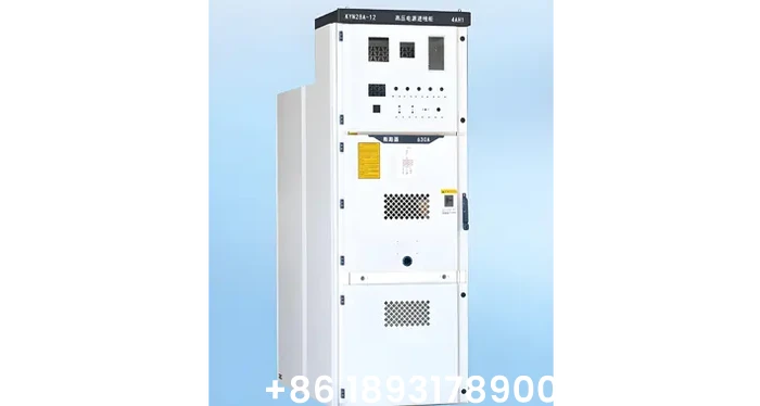 Armored Removable AC Metai-enclosed Switchgear Cabinet