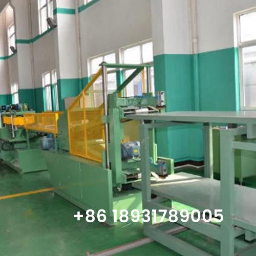 automatic-two-cut-two-punch-silicon-steel-cut-to-length-line-for-sale