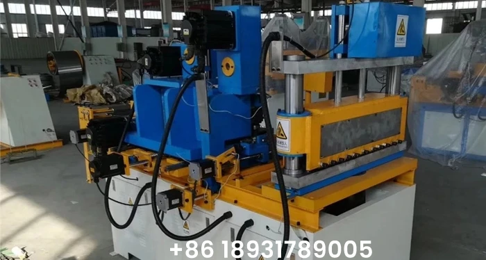 Center Limb Transformer Core Cutting Machine