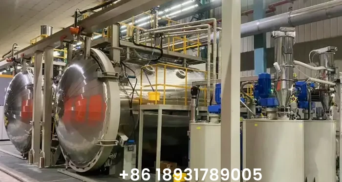 Epoxy Resin Vacuum Casting Machine