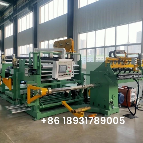 foil-winding-machine-for-low-temperature-china