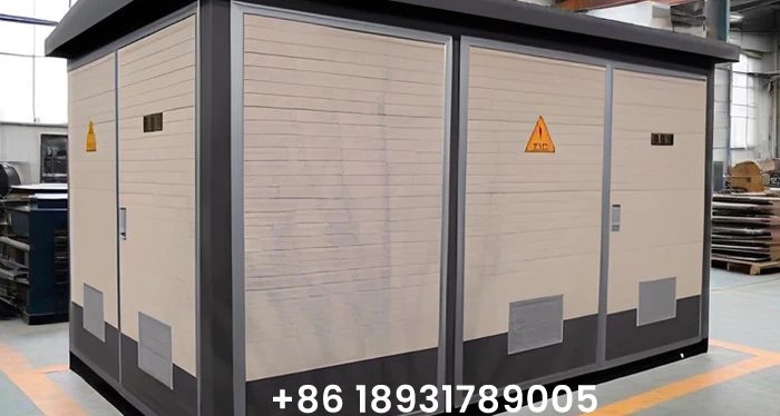 Prefabricated Transformer Substation