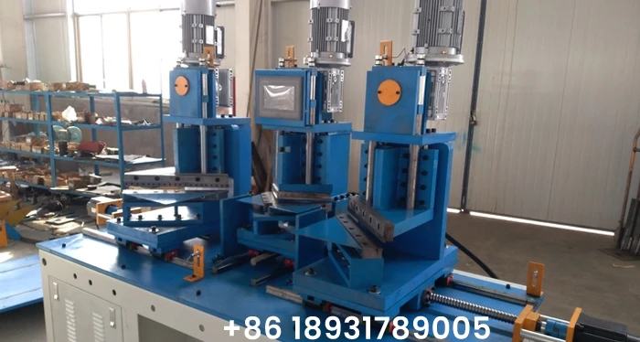 Semi-Automatic Transformer Core Cutting Machine