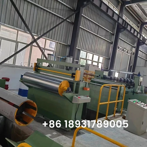 silicon-steel-slitting-machine-line-china