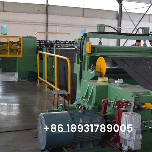 silicon-steel-slitting-machine-line-factory