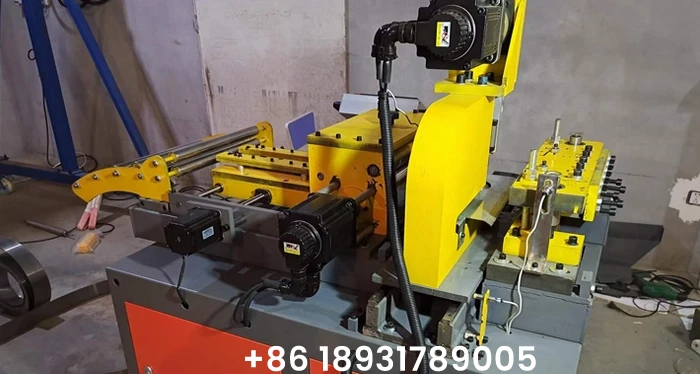 Straight Core Cutting Machine