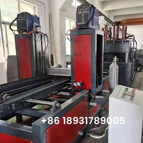 transformer-corrugated-tank-fin-welding-machine-china