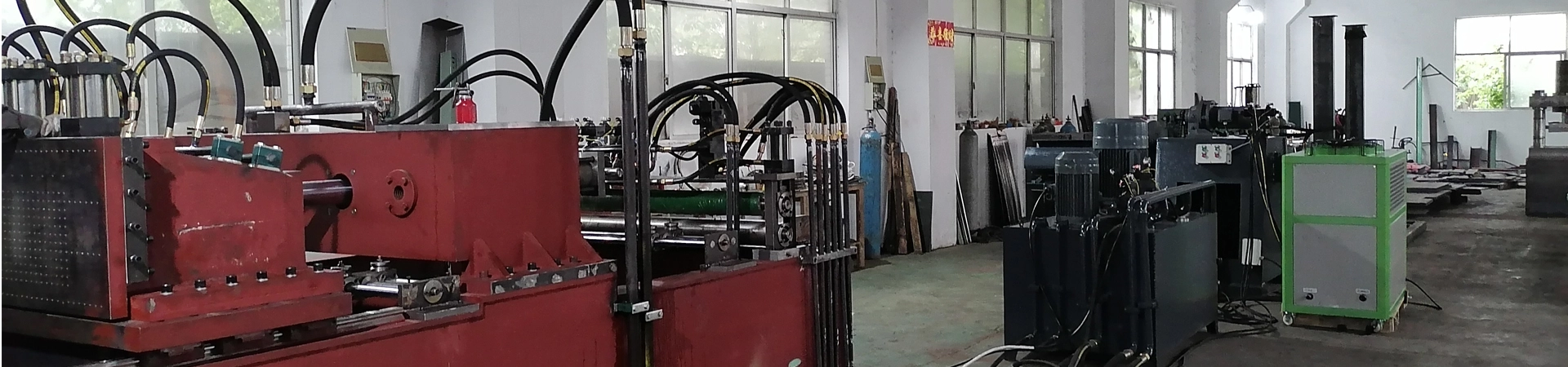 Transformer Tank Fabrication