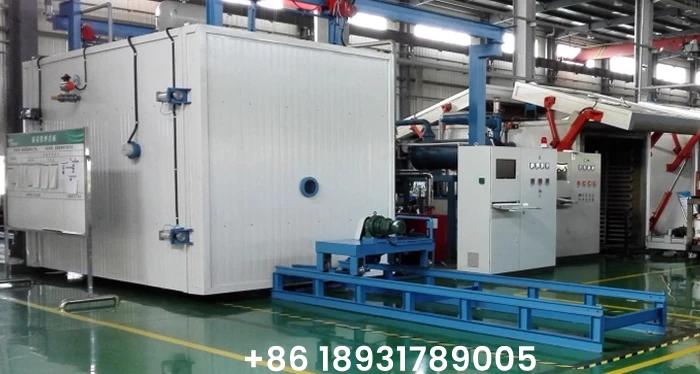 Transformer Vacuum Drying Equipment