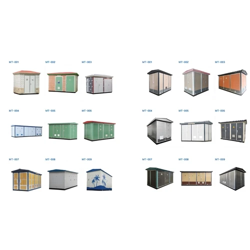 box-type-substation-shell-price