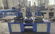 New Developed Secondary Lamination Core Cuting Machine