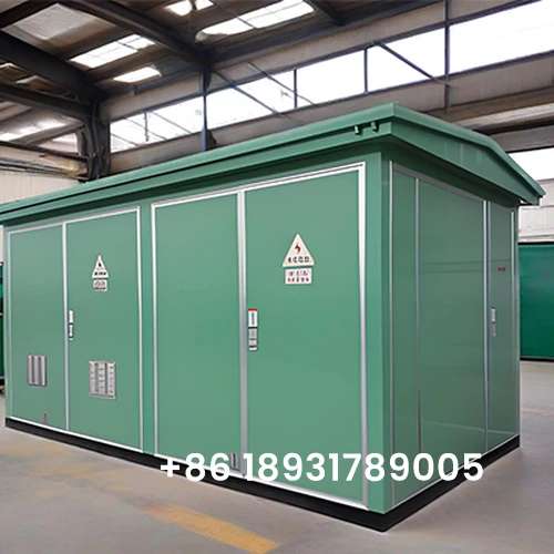 Transformer Substation