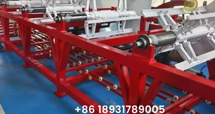 Metal Horizontal Cutting Machine