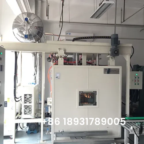 Oil injection equipment 02