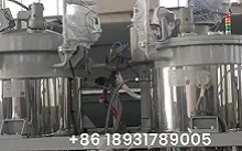 what is the Feature of  vacuum pressure impregnation tank？