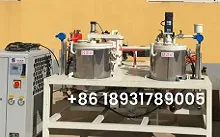 What is VPI equipment?