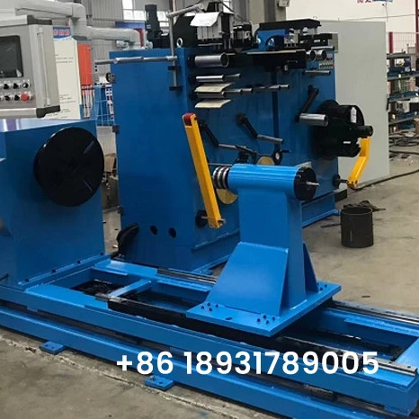 Transformer Winding: Boosting Production Throughput with Multi-Spindle and Automatic Systems Transformer Winding: Boosting Production Throughput with Multi-Spindle and Automatic Systems