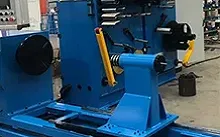 Transformer Winding: Boosting Production Throughput with Multi-Spindle and Automatic Systems